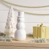 7" Christmas Ceramic Iridescent Snowman Figurine - Wondershop™ -Christmas Decorations Shop GUEST 0494a453 f78e 499c 9516 6d98605f1116