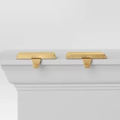 2pk Basic Christmas Stocking Holder - Wondershop™ 13 2pk Basic Christmas Stocking Holder - Wondershop™ -Christmas Decorations Shop GUEST 049a1afb 5626 4cc9 8648 39389b498ded