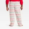 Men's "Let It Snow" Fair Isle Microfleece Holiday Matching Family Pajama Pants - Wondershop™ Cream 1 Men's "Let It Snow" Fair Isle Microfleece Holiday Matching Family Pajama Pants - Wondershop™ Cream -Christmas Decorations Shop GUEST 05bde379 9610 49ec b184 f3733e131851