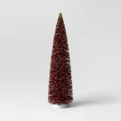 36" Christmas Flocking Tree Glitter - Wondershop™ -Christmas Decorations Shop GUEST 0635a09b b718 45f2 bcdc 945dbd9d3e98