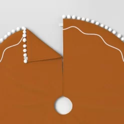 48" Christmas Gingerbread Scene Tree Skirt Brown - Wondershop™ -Christmas Decorations Shop GUEST 07381955 55e8 49fb a95e c1c4e938ffbc