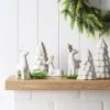 3ct Christmas Ceramic White Tree Set - Wondershop™ -Christmas Decorations Shop GUEST 08df0729 ac56 411f 961a 68f1f8ff1bcf