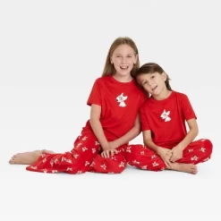Kids' Bullseye Matching Family Pajama T-shirt - Wondershop™ Red 9 Kids' Bullseye Matching Family Pajama T-shirt - Wondershop™ Red -Christmas Decorations Shop GUEST 092e21d4 3f51 42ab 97c7 9f03e1e19758