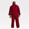 Men's Plaid Flannel Long Sleeve Shirt And Pants Holiday Matching Family Pajama Set - Wondershop™ Red/Black 2 Men's Plaid Flannel Long Sleeve Shirt And Pants Holiday Matching Family Pajama Set - Wondershop™ Red/Black -Christmas Decorations Shop GUEST 0aadbc22 f28b 4768 8588 35c27c13d6bb