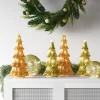 12" Christmas Mercury Lit Glass Tiered Classic Tree Decor - Wondershop™ -Christmas Decorations Shop GUEST 0c63be01 7b61 48bc a8c5 e1ae075663bd 3