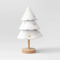12" Christmas Three Layered Round Felt Tree Decor - Wondershop™ -Christmas Decorations Shop GUEST 0cfe3be7 6a4d 4f18 8719 c6c28d37db47