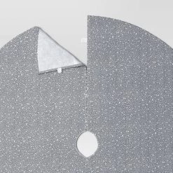 48" Sequined Fabric Christmas Tree Skirt Silver - Wondershop™ 7 48" Sequined Fabric Christmas Tree Skirt Silver - Wondershop™ -Christmas Decorations Shop GUEST 0d8805e7 20c2 47d2 9013 1092fd8c7497