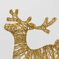 Christmas Metal Led Reindeer Decor - Wondershop™ -Christmas Decorations Shop GUEST 0da4a8a1 f1fa 417a aadc 38909e860a00