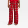 Kids' Plaid Microfleece Holiday Matching Family Pajama Pants - Wondershop™ Red 1 Kids' Plaid Microfleece Holiday Matching Family Pajama Pants - Wondershop™ Red -Christmas Decorations Shop GUEST 0e1d99bc 077e 4d46 a71c 9cfaf08ebe5f