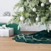48" Christmas Dia Art Deco Embellished Soft Velvet Tree Skirt Green - Wondershop™ 1 48" Christmas Dia Art Deco Embellished Soft Velvet Tree Skirt Green - Wondershop™ -Christmas Decorations Shop GUEST 12affb10 e877 485d 8bc1 1a56d521db60