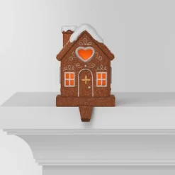 3D House Stocking Holder - Wondershop™ 10 3D House Stocking Holder - Wondershop™ -Christmas Decorations Shop GUEST 12fd2ba4 0636 431a 867e 97d8fb4f0b1b