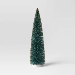 36" Christmas Flocking Tree Glitter - Wondershop™ -Christmas Decorations Shop GUEST 16212f2f 5c63 44d0 a9af 5150ec02053b