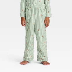 Toddler Gingerbread Striped Long Sleeve Shirt And Pants Holiday Matching Family Pajama Set - Wondershop™ Cream 9 Toddler Gingerbread Striped Long Sleeve Shirt And Pants Holiday Matching Family Pajama Set - Wondershop™ Cream -Christmas Decorations Shop GUEST 16a4ebf5 72e7 4244 b977 d7b52c6099fa