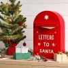Christmas Metal Red Postbox Decor - Wondershop™ -Christmas Decorations Shop GUEST 175ca524 e6f4 4181 a938 ec55b4f986fb