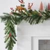 6' Mixed Greenery With Berries Christmas Artificial Garland - Wondershop™ 1 6' Mixed Greenery With Berries Christmas Artificial Garland - Wondershop™ -Christmas Decorations Shop GUEST 185b66cb 0ccc 4285 a247 6410464bdd40