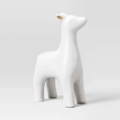 3ct Christmas Ceramic Deer Decor Set White- Wondershop™ 9 3ct Christmas Ceramic Deer Decor Set White- Wondershop™ -Christmas Decorations Shop GUEST 1869e6ca d9fb 4188 808c 333bebb93e21