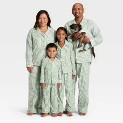Men's Gingerbread Striped Flannel Long Sleeve Shirt And Pants Holiday Matching Family Pajama Set - Wondershop™ Cream 7 Men's Gingerbread Striped Flannel Long Sleeve Shirt And Pants Holiday Matching Family Pajama Set - Wondershop™ Cream -Christmas Decorations Shop GUEST 1a270ca0 230d 4cd6 b6b3 d7a48e36b2b8 2