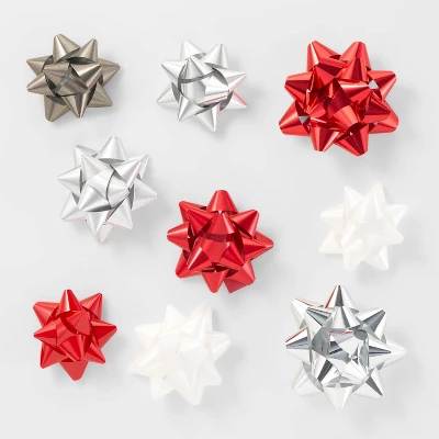 20ct Christmas Bow Bag - Wondershop™ 3 20ct Christmas Bow Bag - Wondershop™