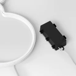 LED Battery Operated Christmas Neon Snowman Hangable Sign White/Blue/Orange - Wondershop™ -Christmas Decorations Shop GUEST 1db9cac5 af27 49e0 a6ea 112d48577102