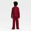 Kids' Plaid Long Sleeve Shirt And Pants Holiday Matching Family Pajama Set - Wondershop™ Red/Black -Christmas Decorations Shop GUEST 1e08f0d1 13c8 4eba 8478 ea6d018b5663
