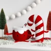 Christmas Single Fabric Figural Candy Cane - Wondershop™ -Christmas Decorations Shop GUEST 1e656dce 7a35 4880 852e 443b247a698b