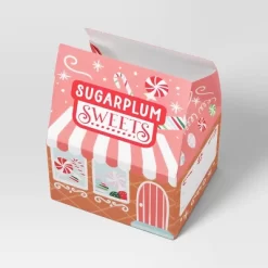 4ct Christmas Gift Boxes Holiday Shoppes - Wondershop™ -Christmas Decorations Shop GUEST 1ecb8285 7c54 4b3d 945b 41729a0228f7