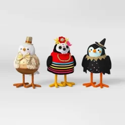 10pc Featherly Friends 2025 Anniversary Collection Christmas Bird Figurine Set - Wondershop™ -Christmas Decorations Shop GUEST 23138ca8 ed20 48d3 8d8d aea14a2b21f0