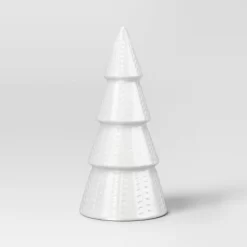 10" Ceramic Tree Shaped Christmas Decor - Wondershop™ -Christmas Decorations Shop GUEST 23363ecf efb4 4b70 b39c ce019d5b2ffb