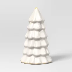 3ct Christmas Ceramic White Tree Set - Wondershop™ -Christmas Decorations Shop GUEST 2384e1d5 7bed 4e44 8c11 cc5179d77769