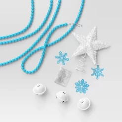 12pc Christmas Mini Tree Decor Trim Set - Wondershop™ -Christmas Decorations Shop GUEST 2451d251 4d7b 407d 912a 30ba320fc3a1