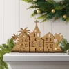 9.3" Christmas Lit Houses And Mountains Scene Decor - Wondershop™ -Christmas Decorations Shop GUEST 2569c8de 6c3d 4db5 a0c1 8cdb78c3dc5c