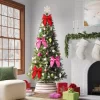 16" Christmas Velvet Bow Decor - Wondershop™ -Christmas Decorations Shop GUEST 25fc159a 505f 47e1 a307 9fa9069be5dd