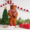 Christmas Fabric Bear Decor - Wondershop™ -Christmas Decorations Shop GUEST 27eec38b d830 4cca 9f1f 99f40783ccf4