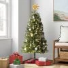 12" Lit-Plastic Gold Glitter Starburst Clear Incandescent Lights Christmas Tree Topper - Wondershop™ -Christmas Decorations Shop GUEST 28181088 3e8f 42ff 9704 ab68508018f0