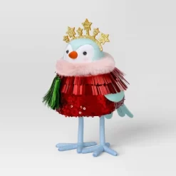 Christmas Featherly Friends Decor- Wondershop™ -Christmas Decorations Shop GUEST 2899995a e719 43bf a6c2 500106ff3a81