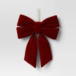 12" Christmas Velvet Bow - Wondershop™ 10 12" Christmas Velvet Bow - Wondershop™ -Christmas Decorations Shop GUEST 2aeb18a4 214b 4245 bc0b ec37e381f289