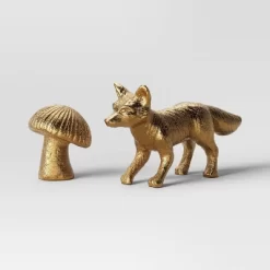 8pk Christmas Poly Figural Decor Set Birds/Bunny/Trees Gold - Wondershop™ -Christmas Decorations Shop GUEST 2b1a7378 2193 4b26 a4b0 2b987db14dd0