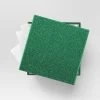 Christmas Wrap Essentials Medium Square Box Green Glitter - Wondershop™ 2 Christmas Wrap Essentials Medium Square Box Green Glitter - Wondershop™ -Christmas Decorations Shop GUEST 2d6daf85 00fc 4969 821e d55e2a08b0a6