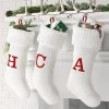 Knit Monogram Christmas Stocking White - Wondershop™ 2 Knit Monogram Christmas Stocking White - Wondershop™ -Christmas Decorations Shop GUEST 310931dc a7e4 4568 83da 103cf2aa11f4
