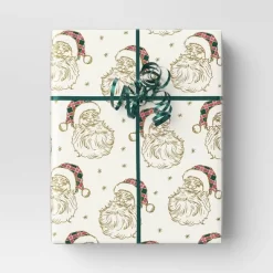 3/16" Christmas Curl Ribbon 1050' - Wondershop™