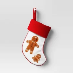 8.5" Christmas Mini Stocking - Wondershop™ -Christmas Decorations Shop GUEST 31c77104 2c80 4bb3 b368 e964bc7851bc