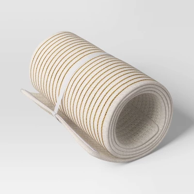 Christmas Rolled Up Tree Collar Cream - Wondershop™ 4 Christmas Rolled Up Tree Collar Cream - Wondershop™ - Image 2