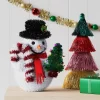 Christmas Tinsel Snowman - Wondershop™ -Christmas Decorations Shop GUEST 33507c3e 988b 461c a77b 63332b3f9fef