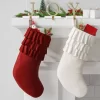 20" Velvet Stocking With Ruffles - Wondershop™ -Christmas Decorations Shop GUEST 342cb432 62f0 4ba3 980d a85ba900a917