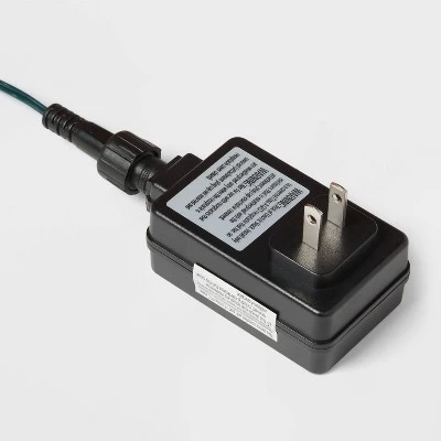 6' LED Animated Santa In Chimney Christmas Inflatable Decoration Red - Wondershop™: Festive Outdoor Display With Lights 5 6' LED Animated Santa In Chimney Christmas Inflatable Decoration Red - Wondershop™: Festive Outdoor Display With Lights - Image 3