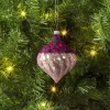 Christmas Swirl Onion Light Pink Ornament - Wondershop™ -Christmas Decorations Shop GUEST 35b0d2ff 3142 42de 911a a86b6a466b63