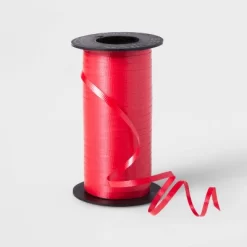 3/16" Christmas Curl Ribbon 1050' - Wondershop™ -Christmas Decorations Shop GUEST 36a9763c 9219 4738 8d60 187b0c116a35