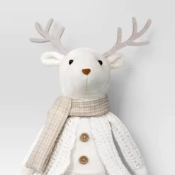 Christmas Fabric Reindeer Figural Girl - Wondershop™ -Christmas Decorations Shop GUEST 3782fe51 f4fd 4b84 9dfa 1f2adc744996