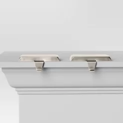 2pk Basic Christmas Stocking Holder - Wondershop™ 12 2pk Basic Christmas Stocking Holder - Wondershop™ -Christmas Decorations Shop GUEST 39c33d5e 3b95 4e1b b3c0 7242f99ff9d7