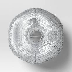 11"x13" Christmas 3D Disco Ball Shape Pillow With Silver Sequins - Wondershop™ 6 11"x13" Christmas 3D Disco Ball Shape Pillow With Silver Sequins - Wondershop™ -Christmas Decorations Shop GUEST 3aa393cb 74da 40ea b42e 17da01baede9